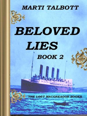 cover image of Beloved Lies, Book 2